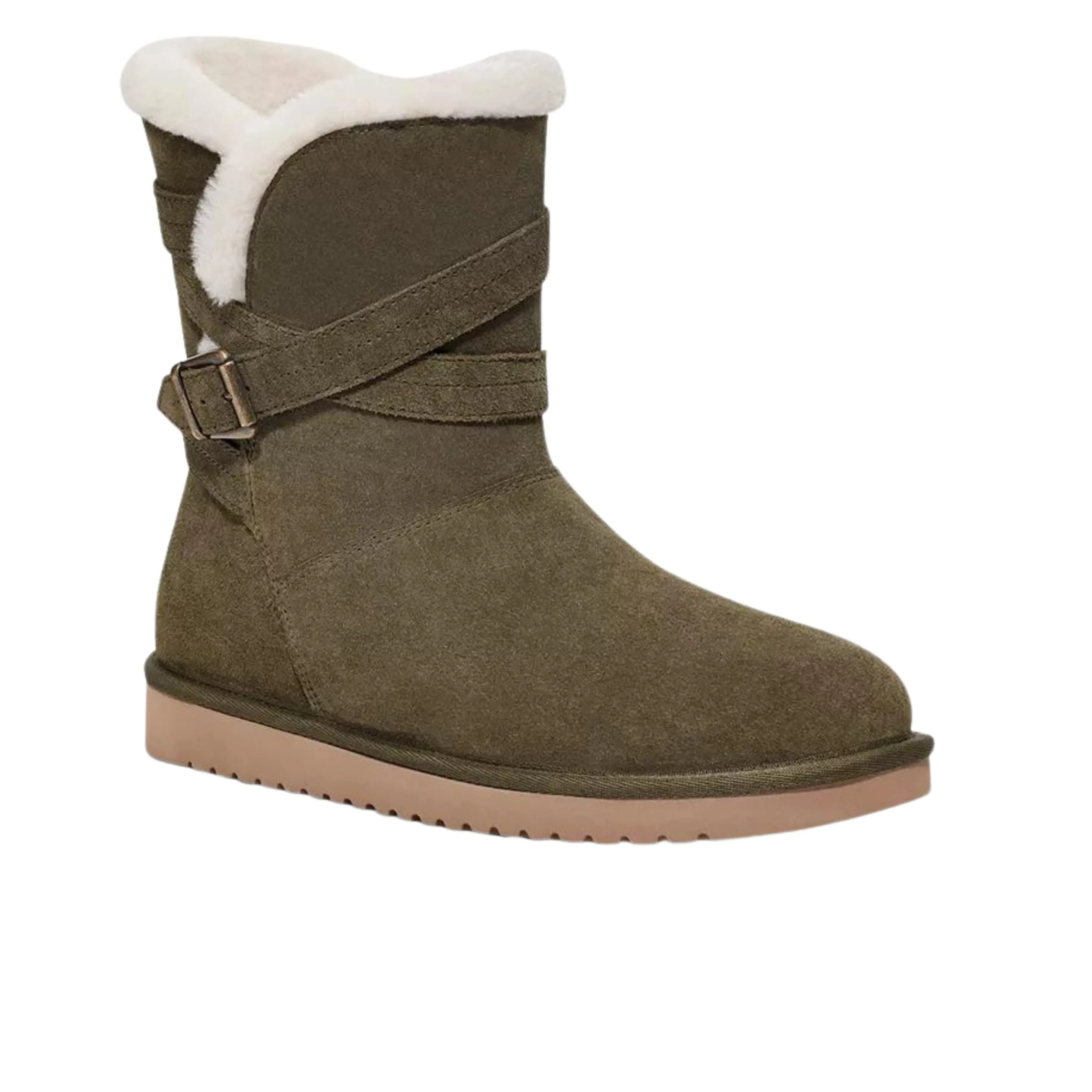 KOOLABURRA BY UGG -  Delene Buckled Booties