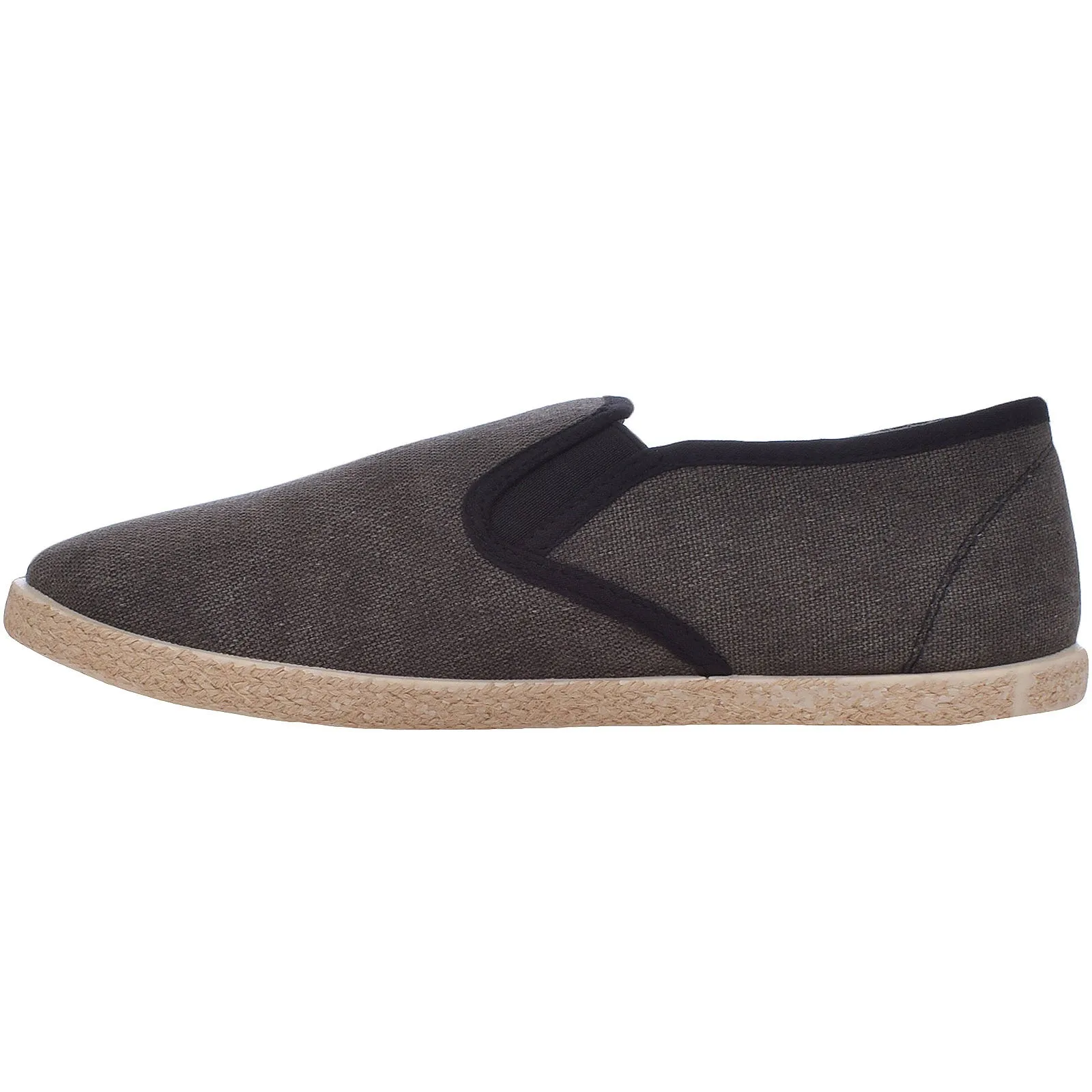 Lambretta Kyak II Espadrilles - Black