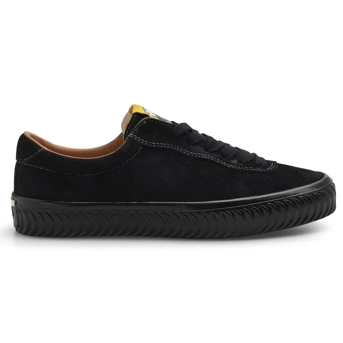 Last Resort AB - VM001 X Spitfire Shoes Black/Black