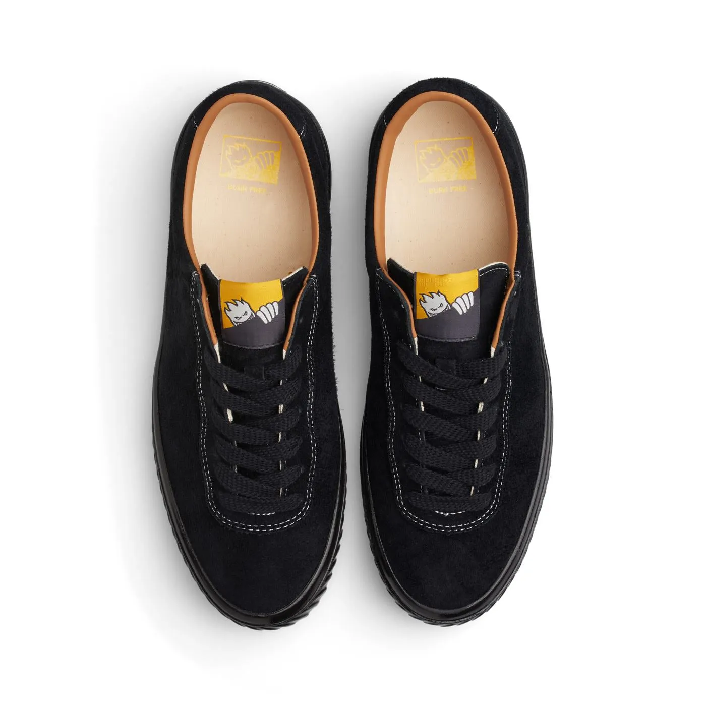 Last Resort AB - VM001 X Spitfire Shoes Black/Black