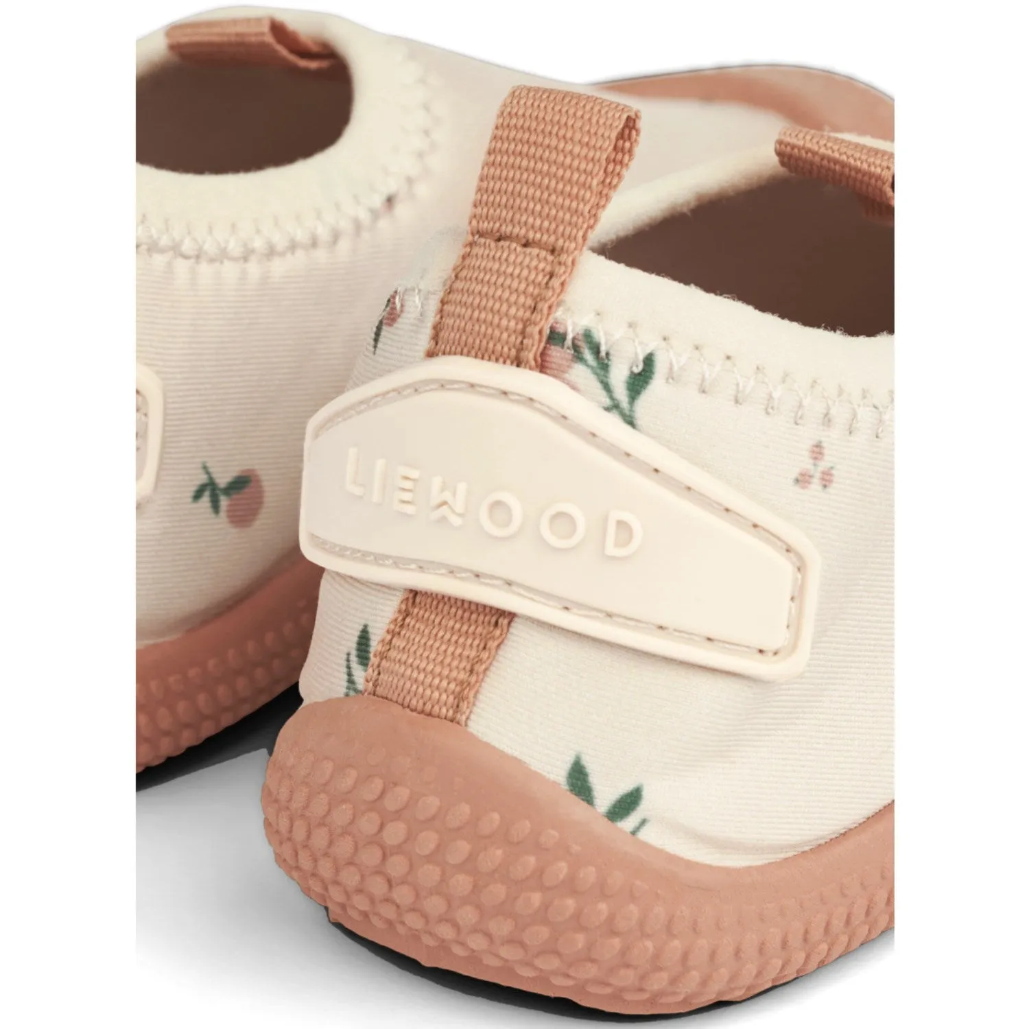 LIEWOOD Peach / Sea Shell Sanjia Sea Shoe