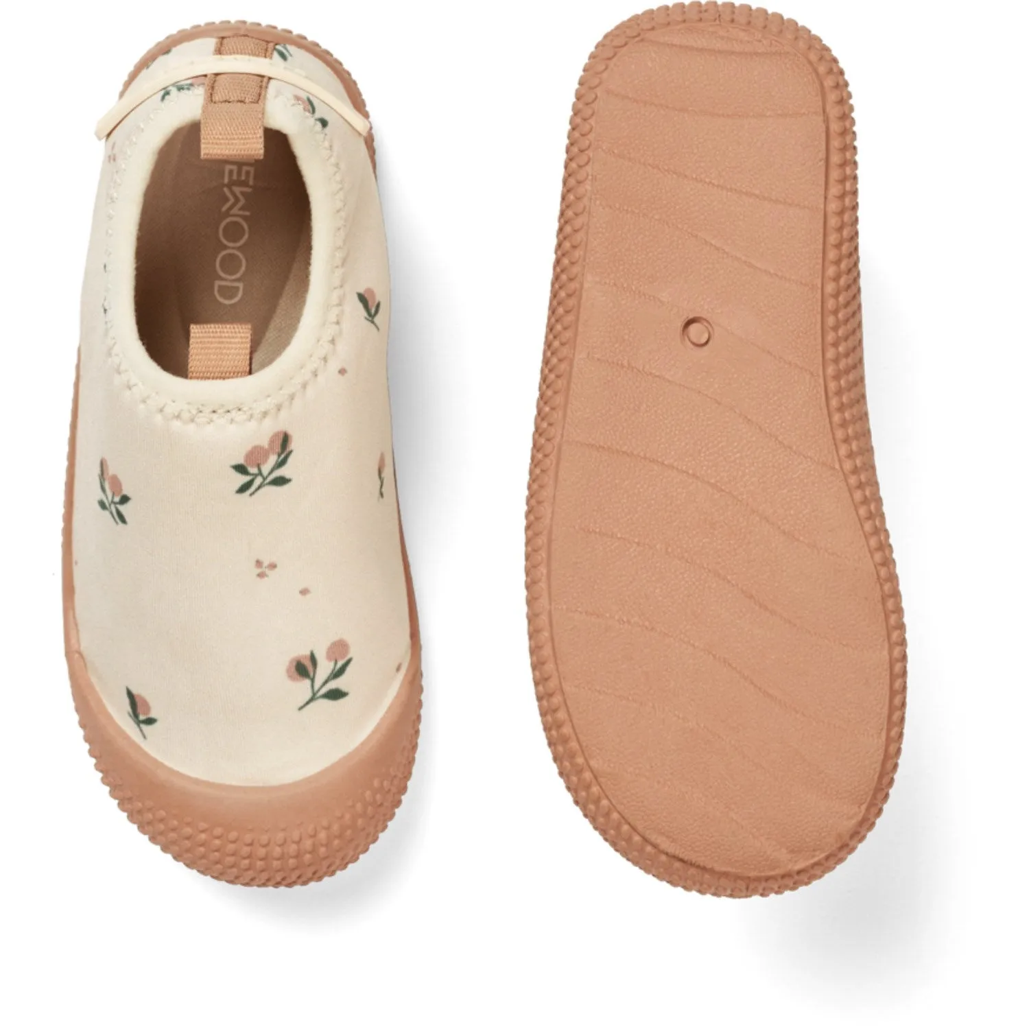 LIEWOOD Peach / Sea Shell Sanjia Sea Shoe