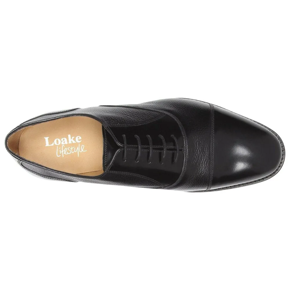 Loake Bibury Combined Leather Men's Oxford Shoes