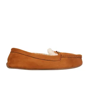 LONDON FOG - Women's Lisa Moccasin Slipper