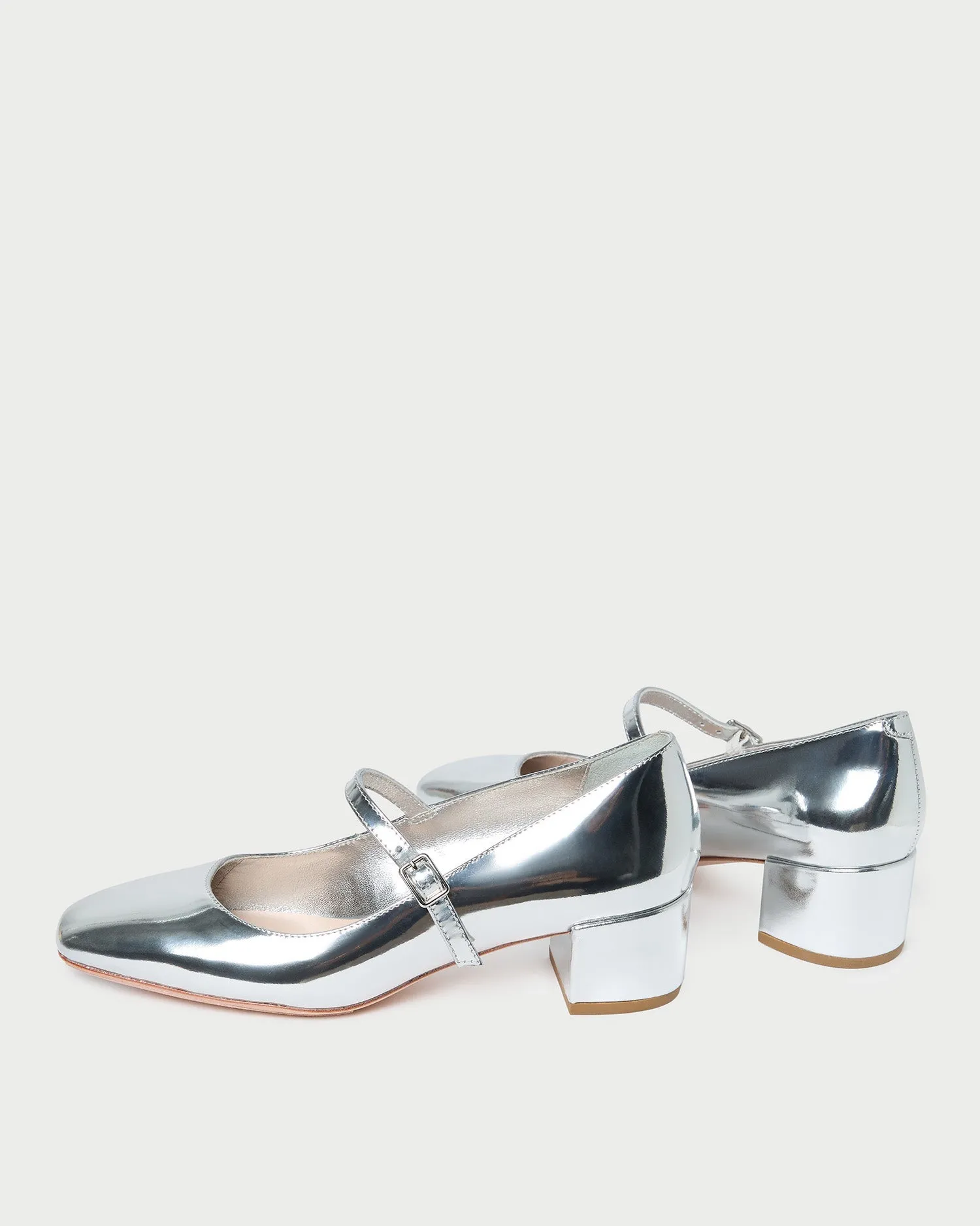 Lyra Mary Jane Pump