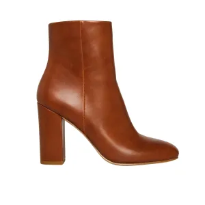 MADDEN GIRL - Zipper Square Toe Ankle Boots