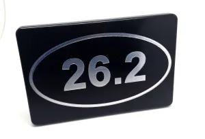 Marathon 26.2 Hitch Cover