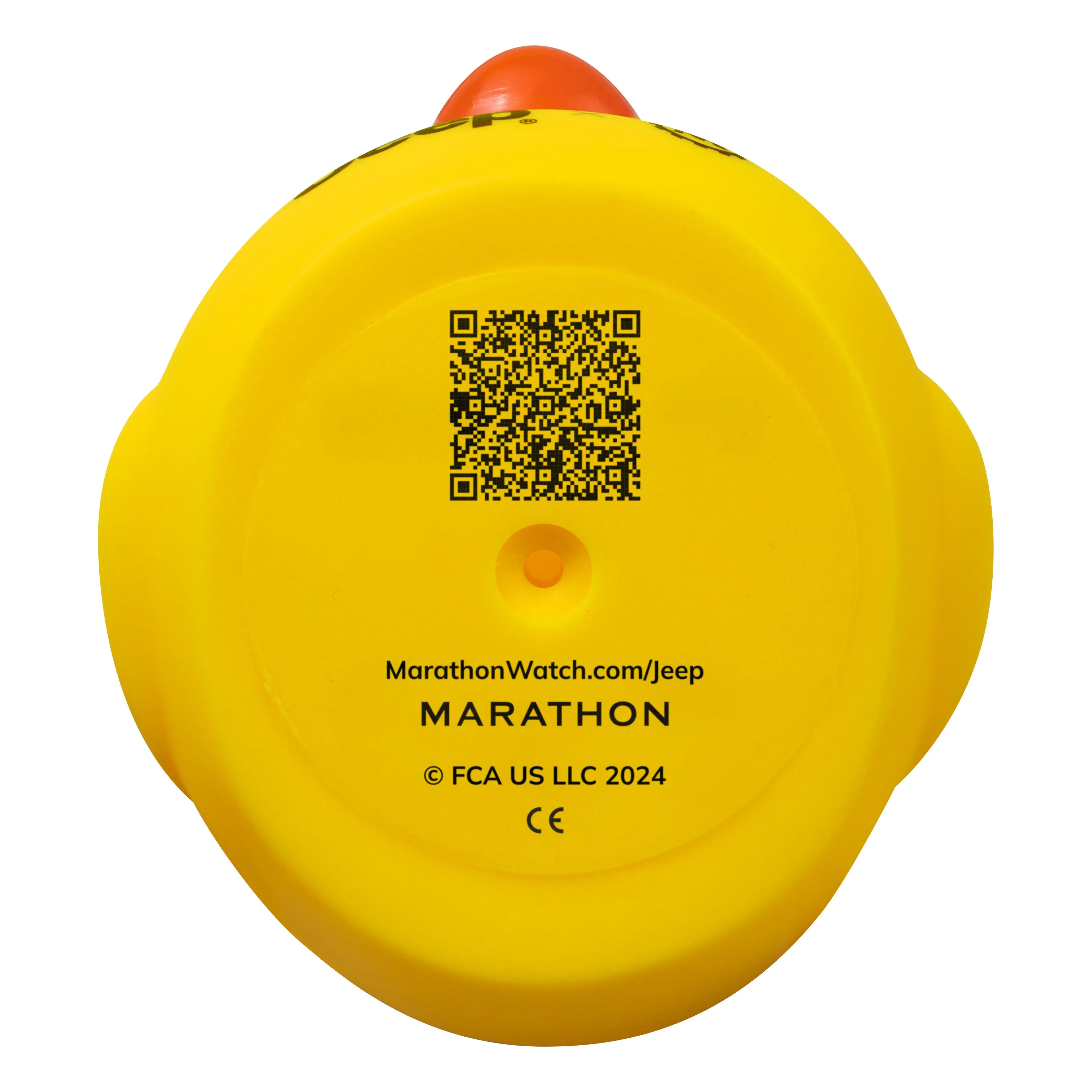 Marathon Dash Duck