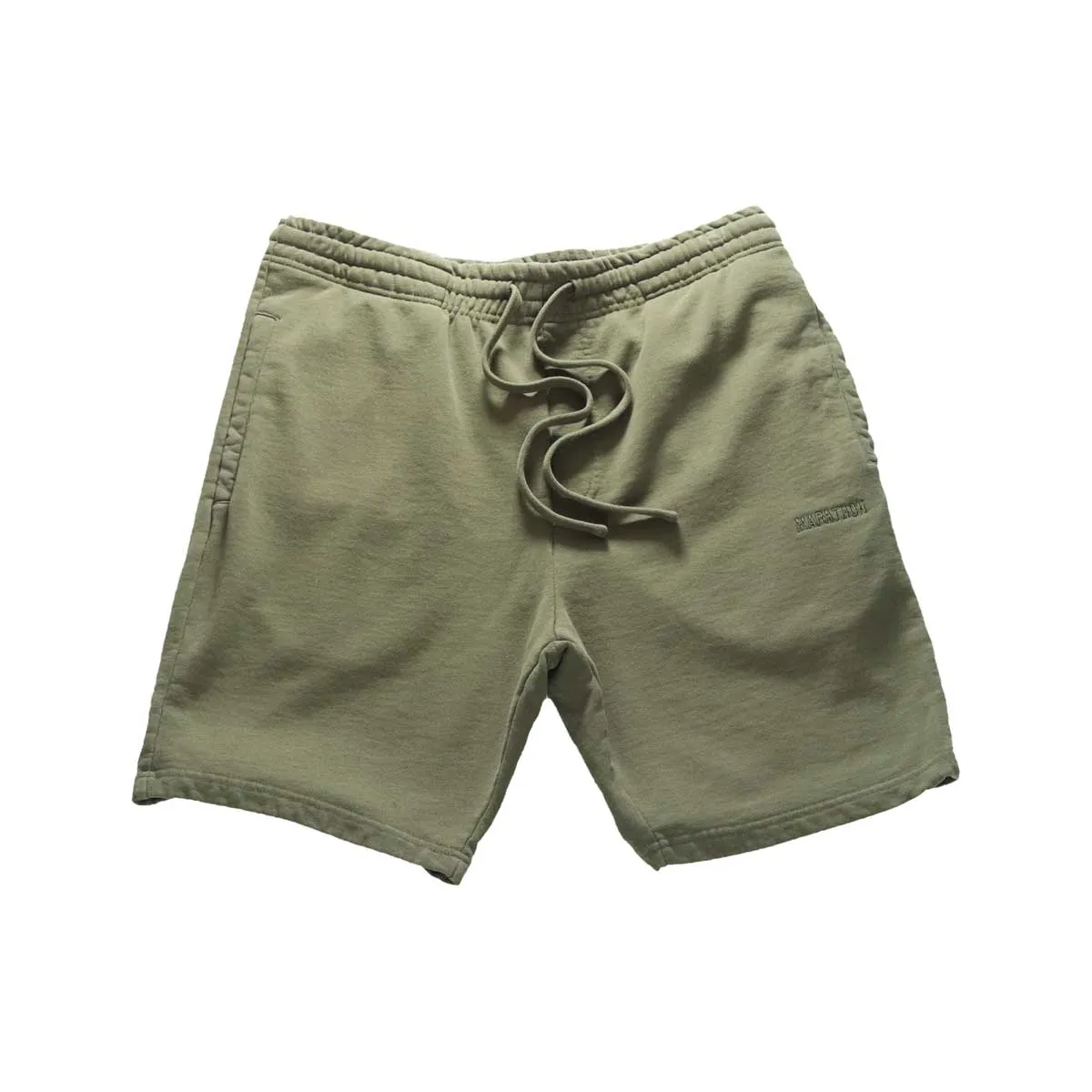 Marathon Life Sweat Shorts - Olive