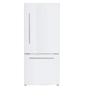 Marathon MFF179WBM-RH 18 cu.ft. White Bottom Mount Frost Free  Refrigerator