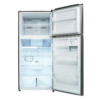 Marathon MFF184SS  18 cu.ft. Stainless Steel Top Mount Frost  Free Refrigerator