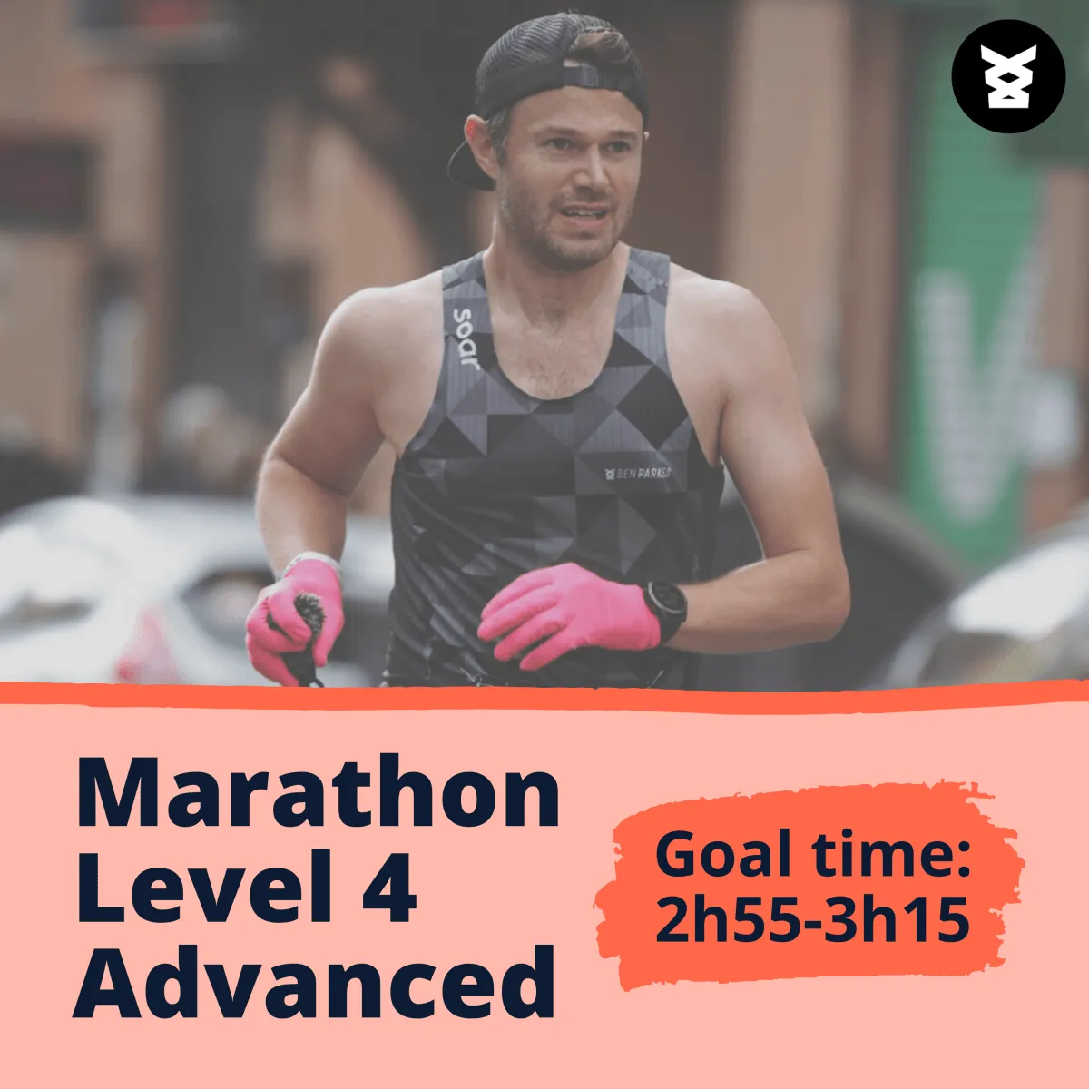 Marathon Plan Advanced - L4