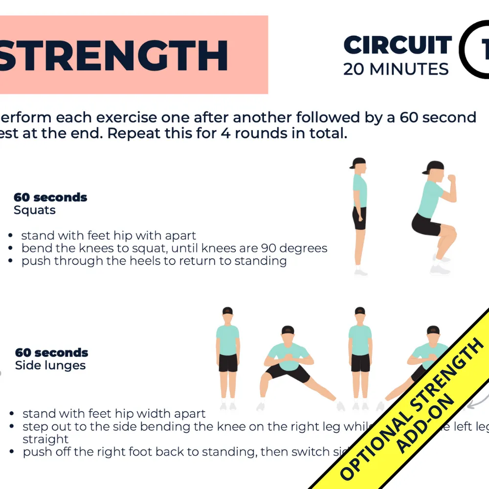 Marathon Plan Advanced - L4