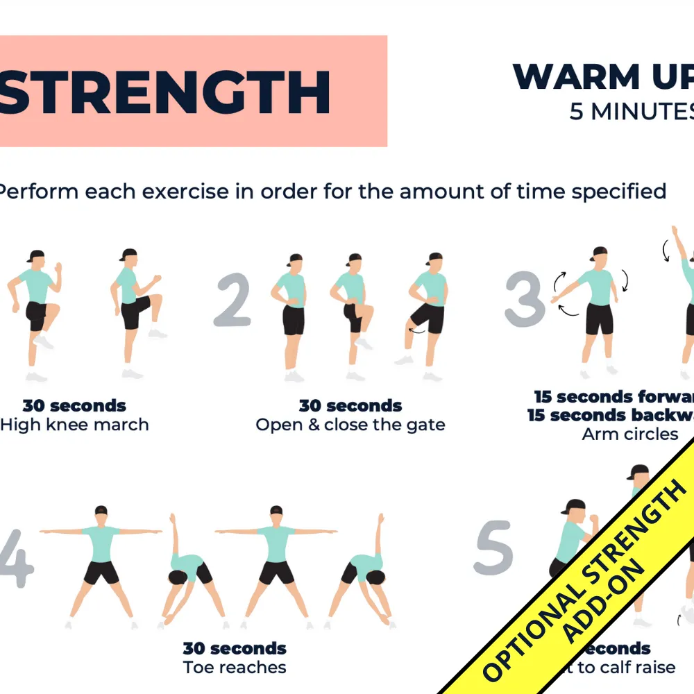 Marathon Plan Advanced - L4