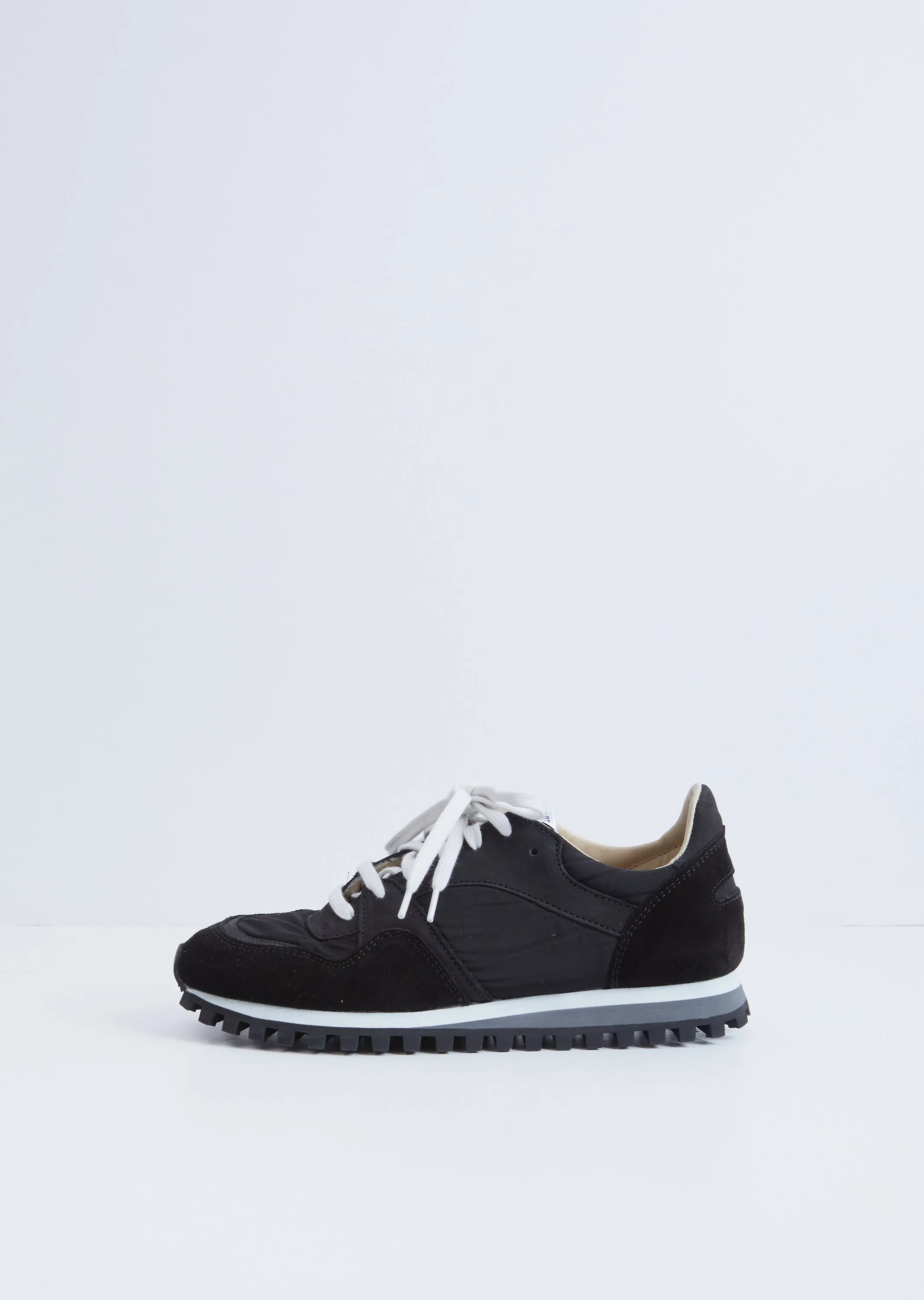 Marathon Trail Low (BS) — Black