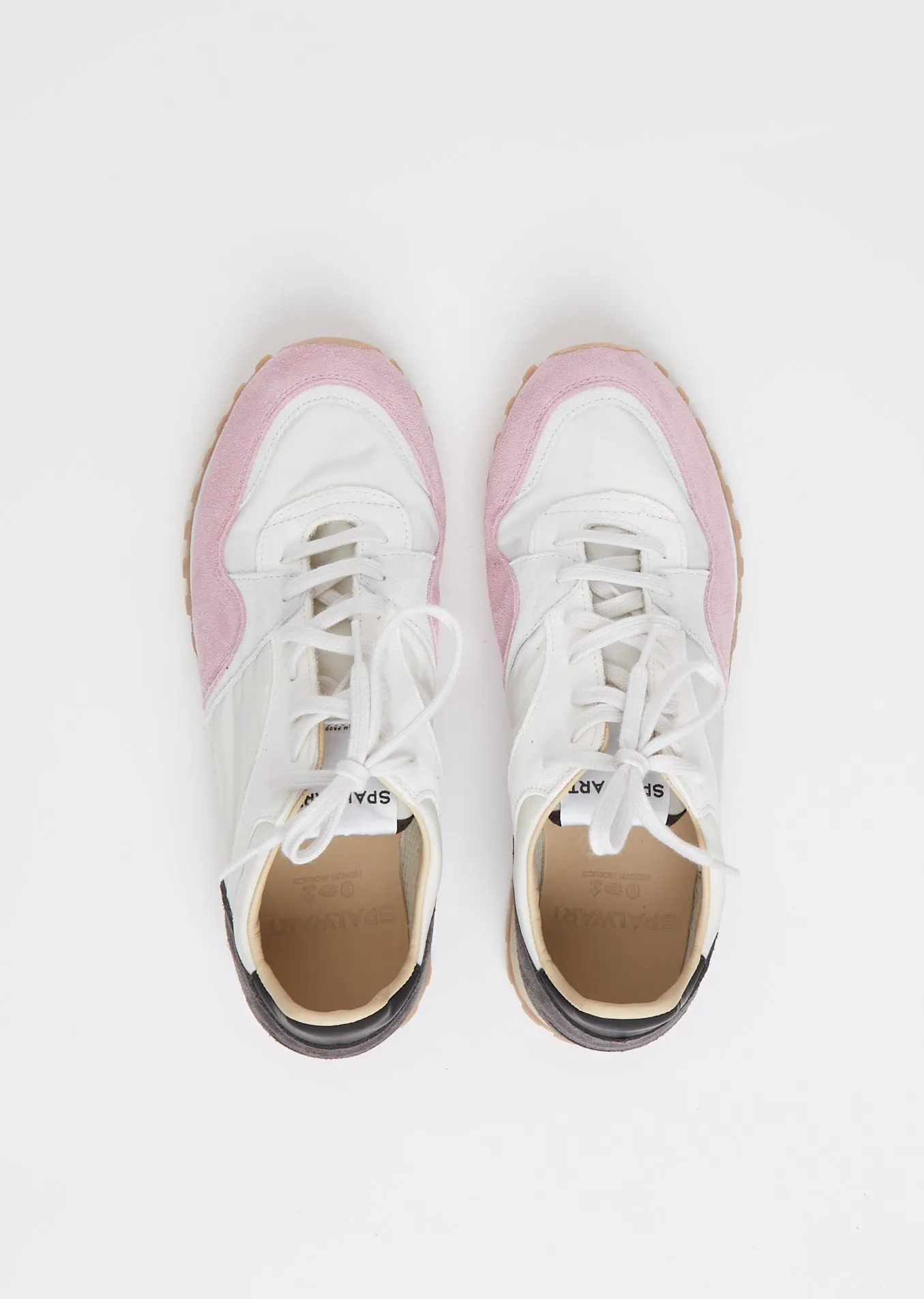 Marathon Trail Low Mix — Light Pink