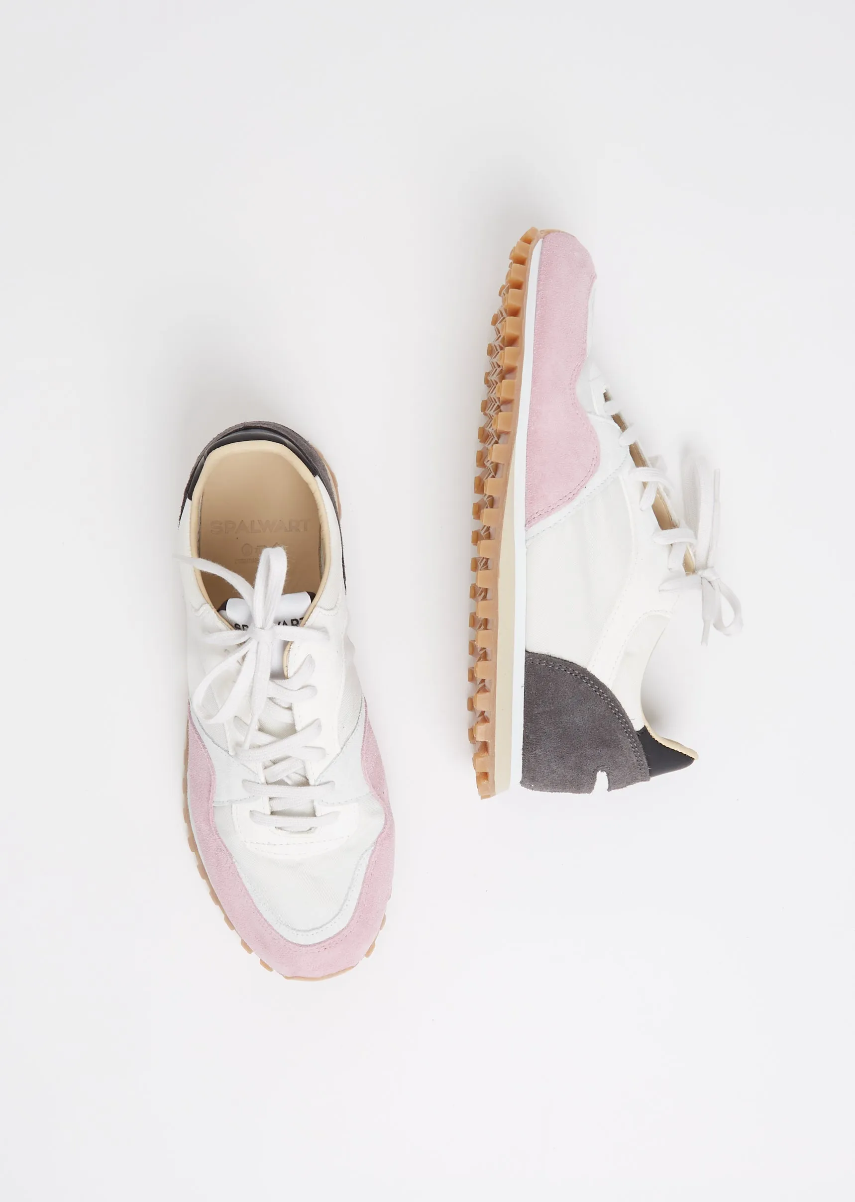 Marathon Trail Low Mix — Light Pink