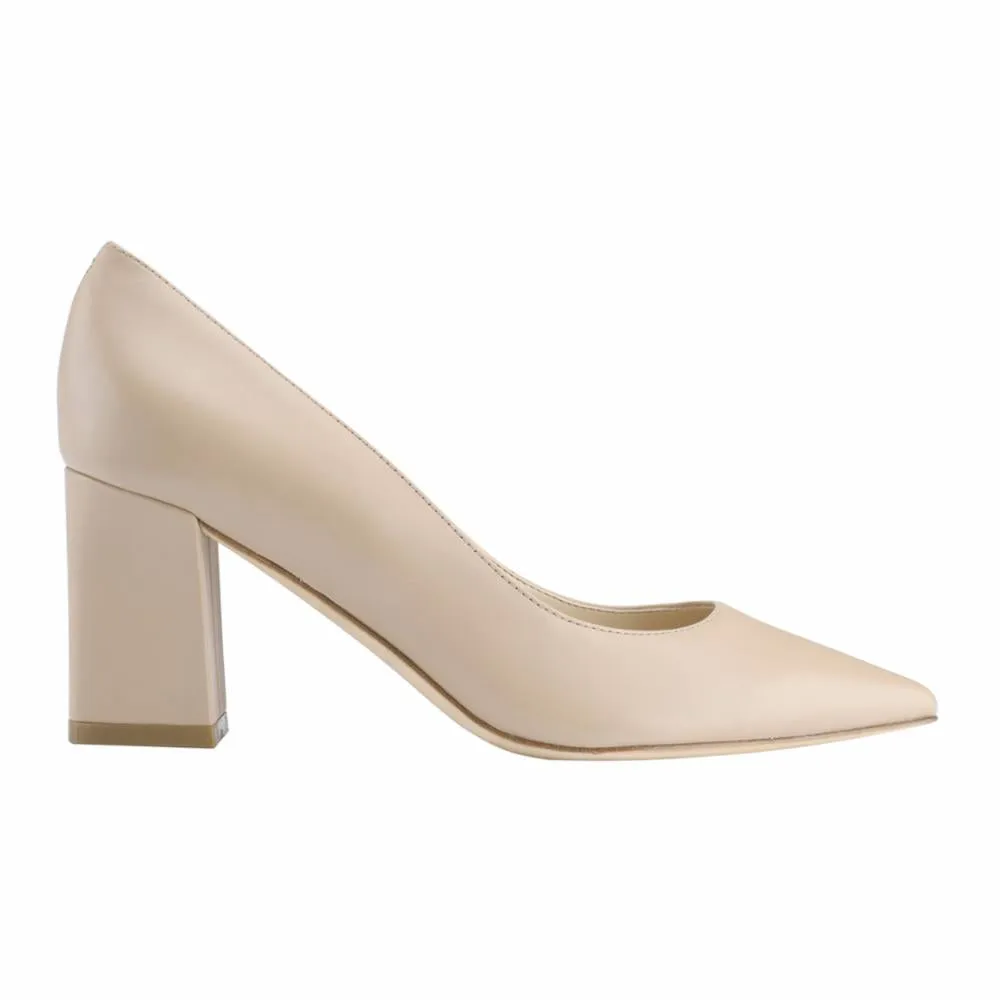 Marc Fisher Ltd Women's Zala Nude M