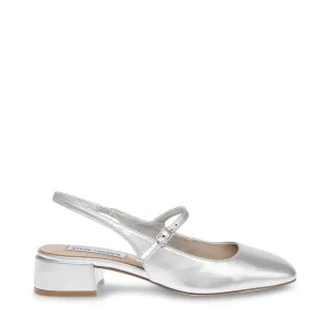 Marjorie Pump SILVER