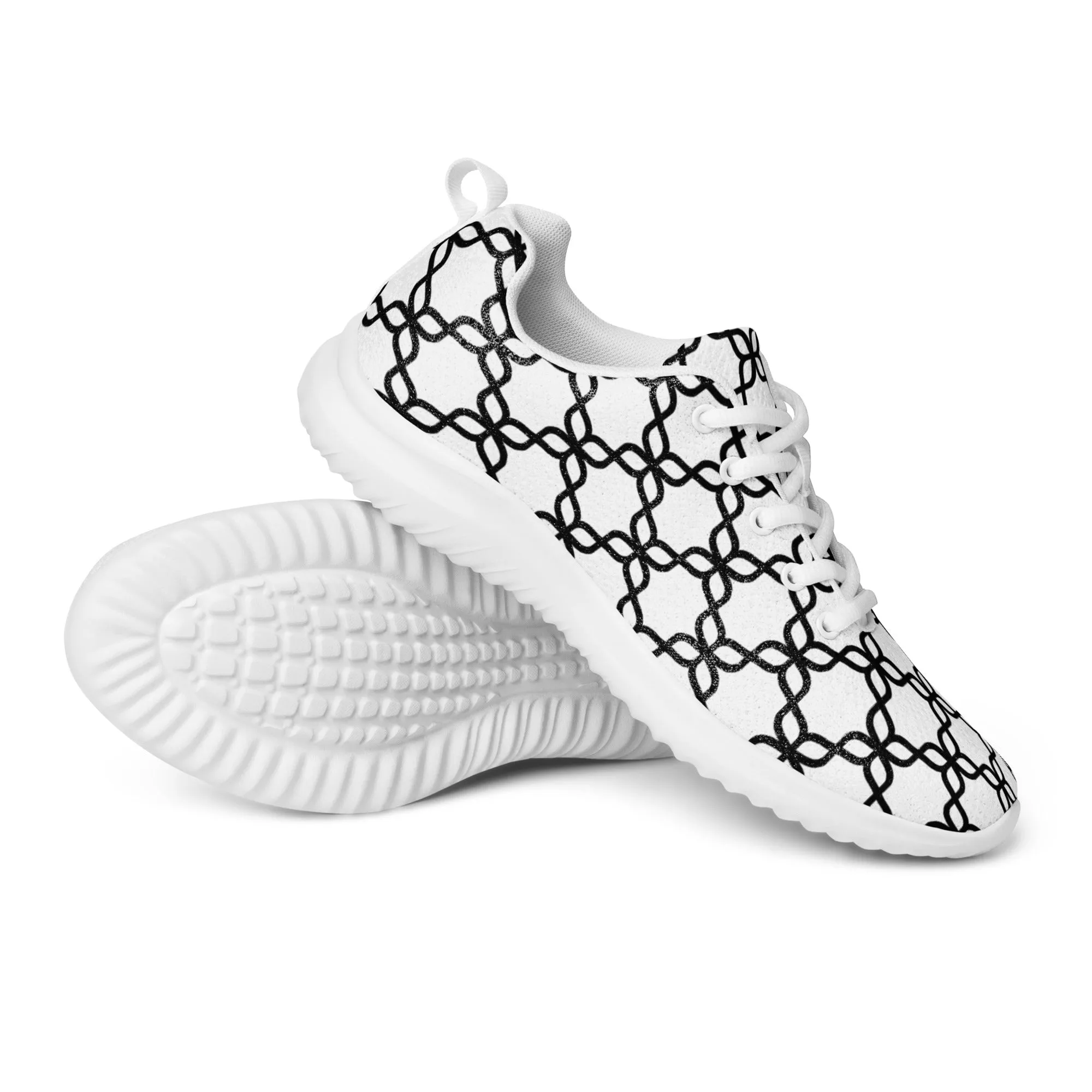 Men’s athletic shoes Aqua Chain