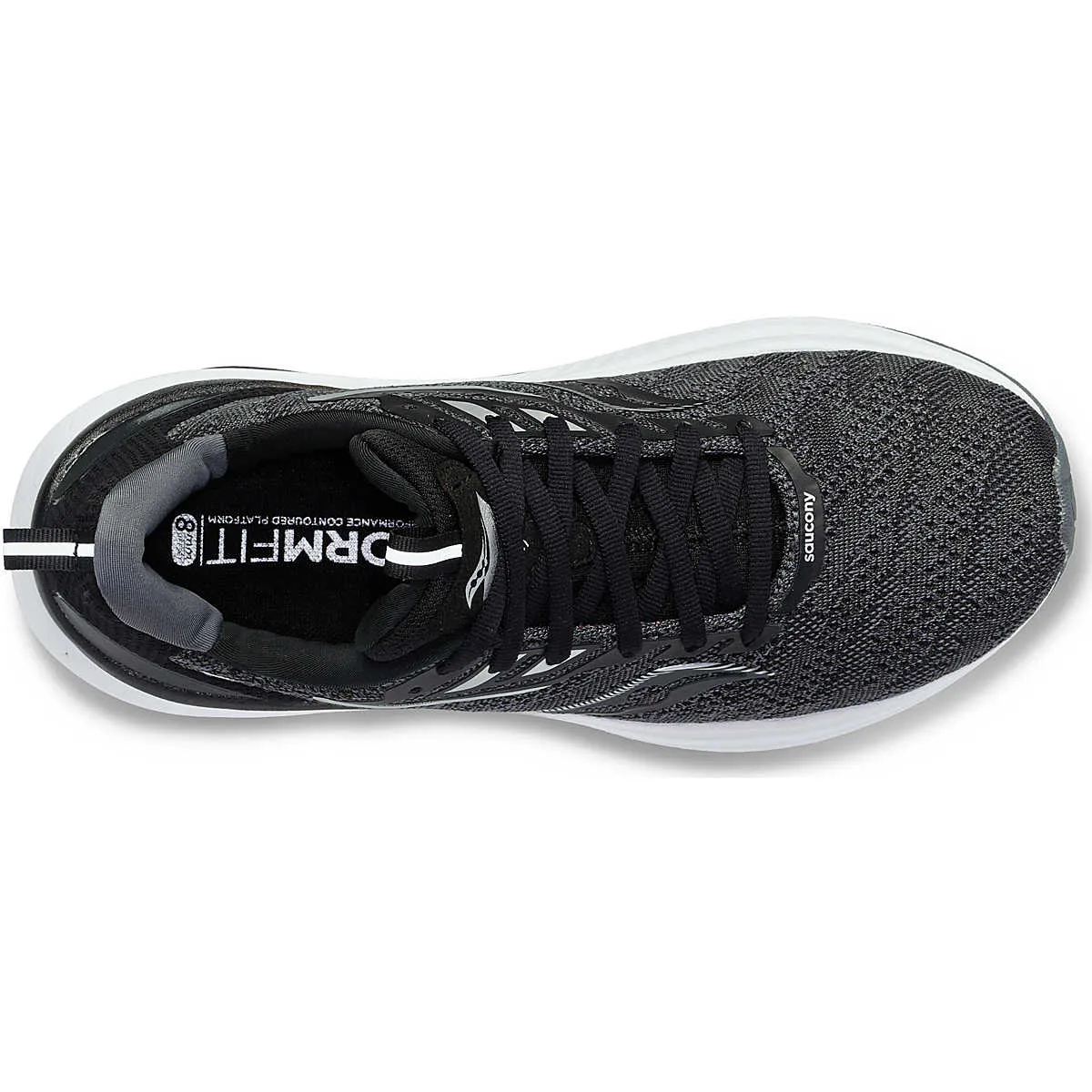 Men's Echelon 9 Black/White