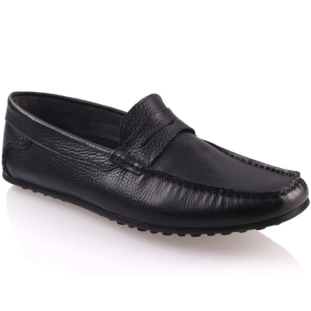 Mens ‘Fregmo’ Mild Leather Mocassins Shoes