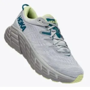 Men's HOKA GAVIOTA 4 (2E Width) - M-1123200 HMBT - HARBOR MIST/BUTTERFLY