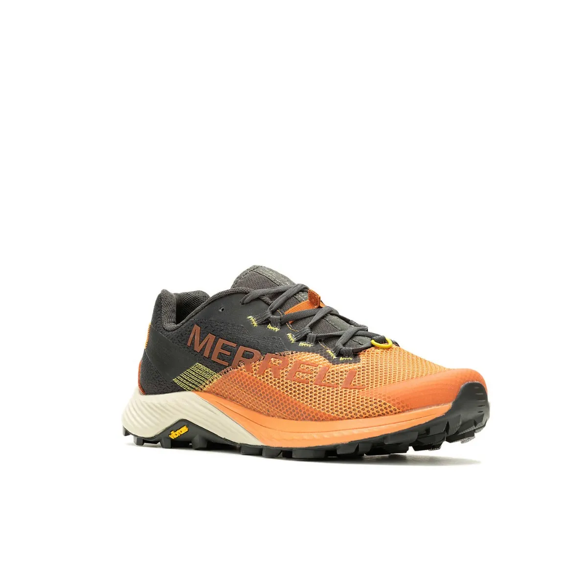 Merrell MTL Long Sky 2 Orange Black SS24 Shoes