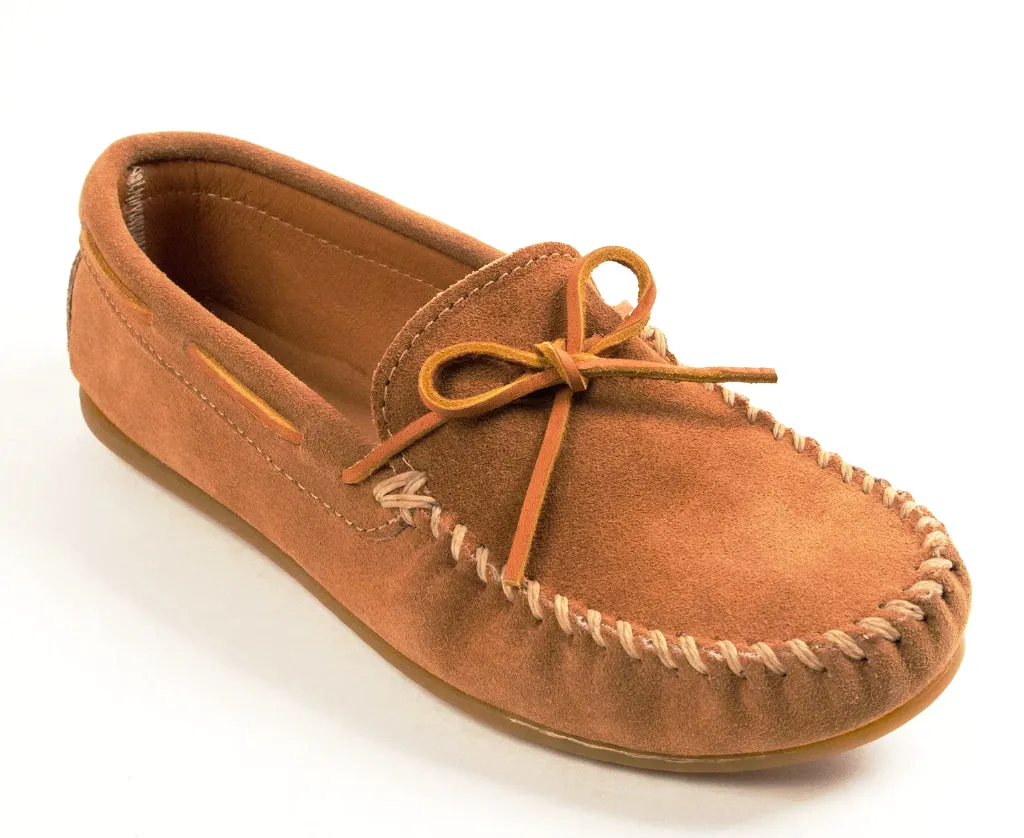 Minnetonka Men's Classic Moccasin