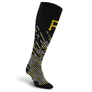 MLB Compression Socks, Pittsburgh Pirates - Scoreboard