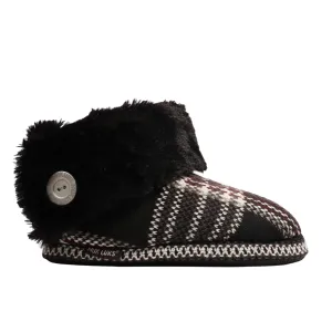 MUK LUKS - Charlotte faux faux fur  Slipper