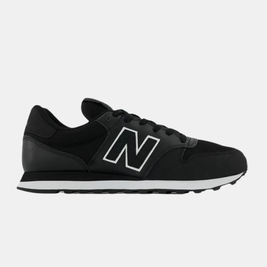 New Balance 500 Women Lifestyle Shoes Black