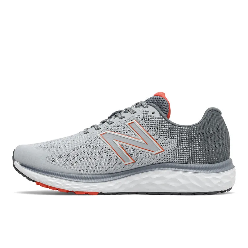 'New Balance' Men's Fresh Foam 680v7 - Grey