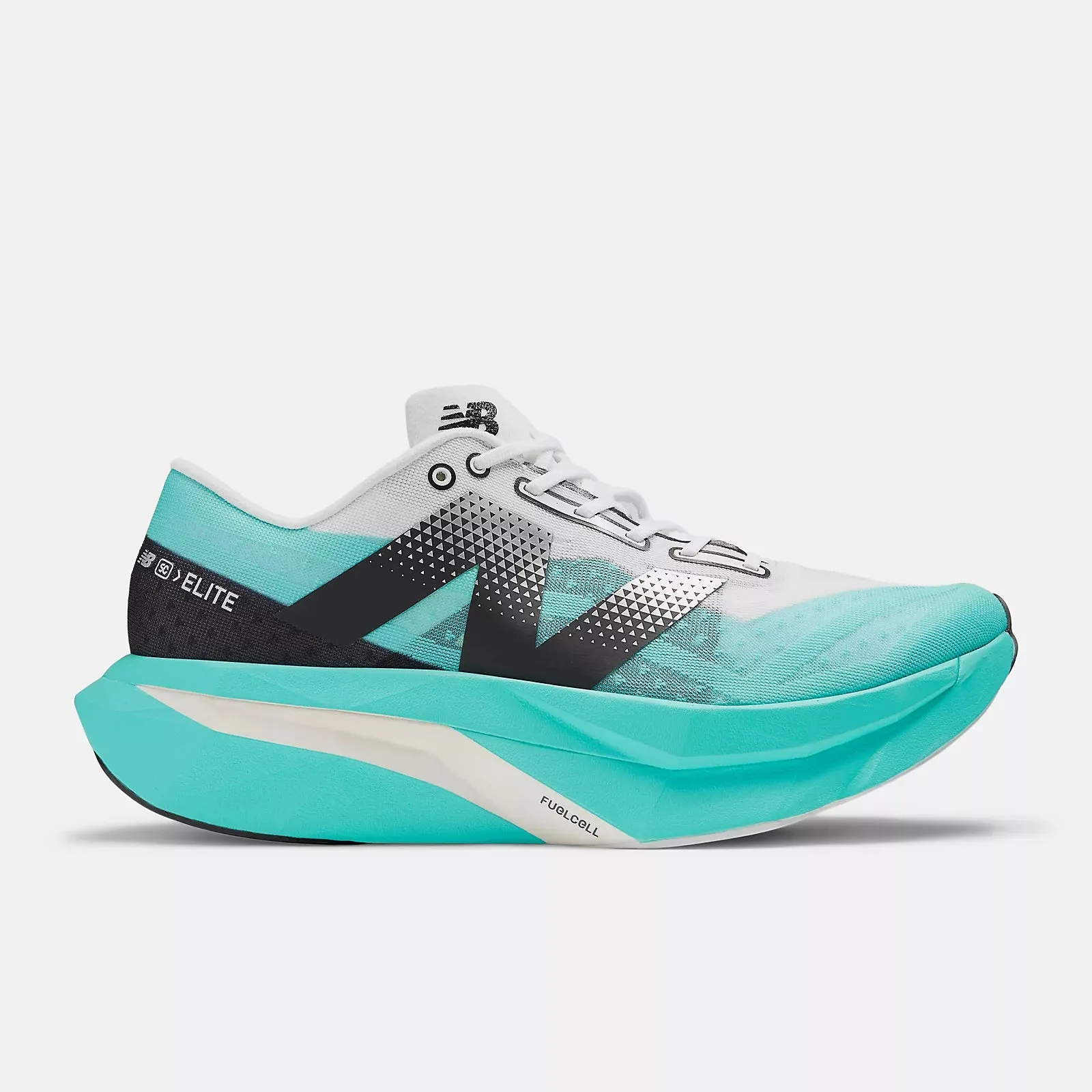 New Balance Men's FuelCell SuperComp Elite v4 - Cyber Jade