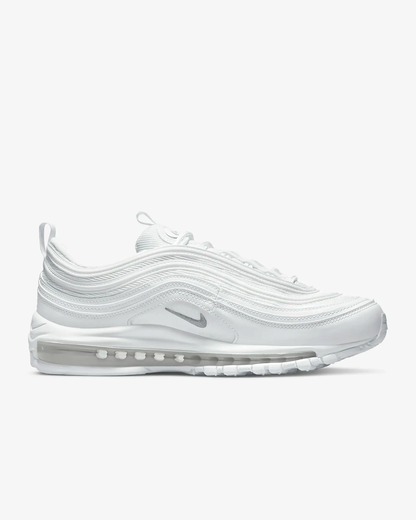 Nike Air Max 97 White Wolf Grey Black 921826-101