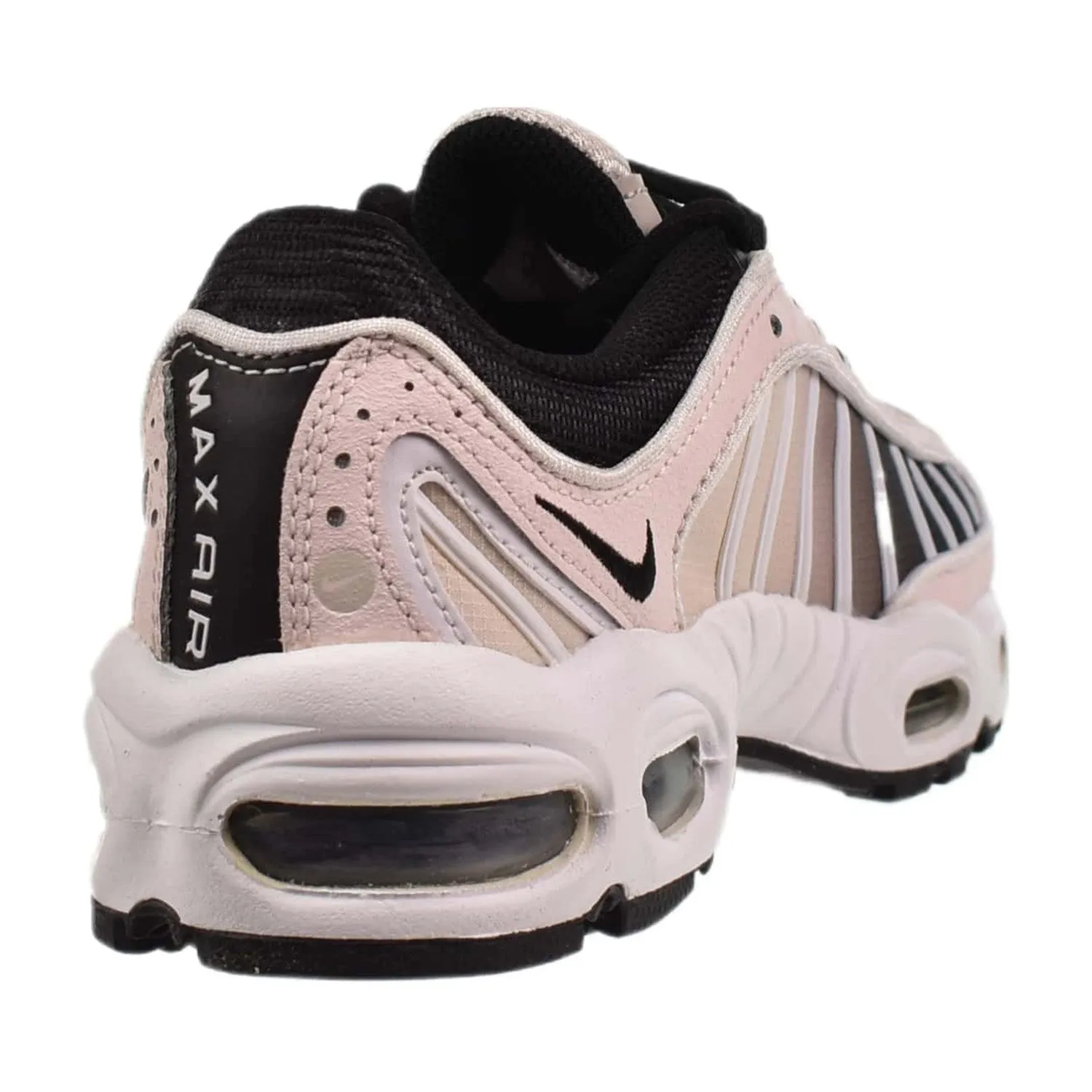 Nike Air Max Tailwind 4 Women's Shoes Light Soft Pink-Black-White