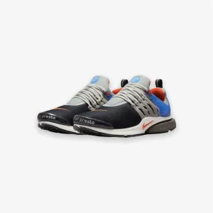 Nike Air Presto Premium Black Team Orange Dusty Sage DV0776-010