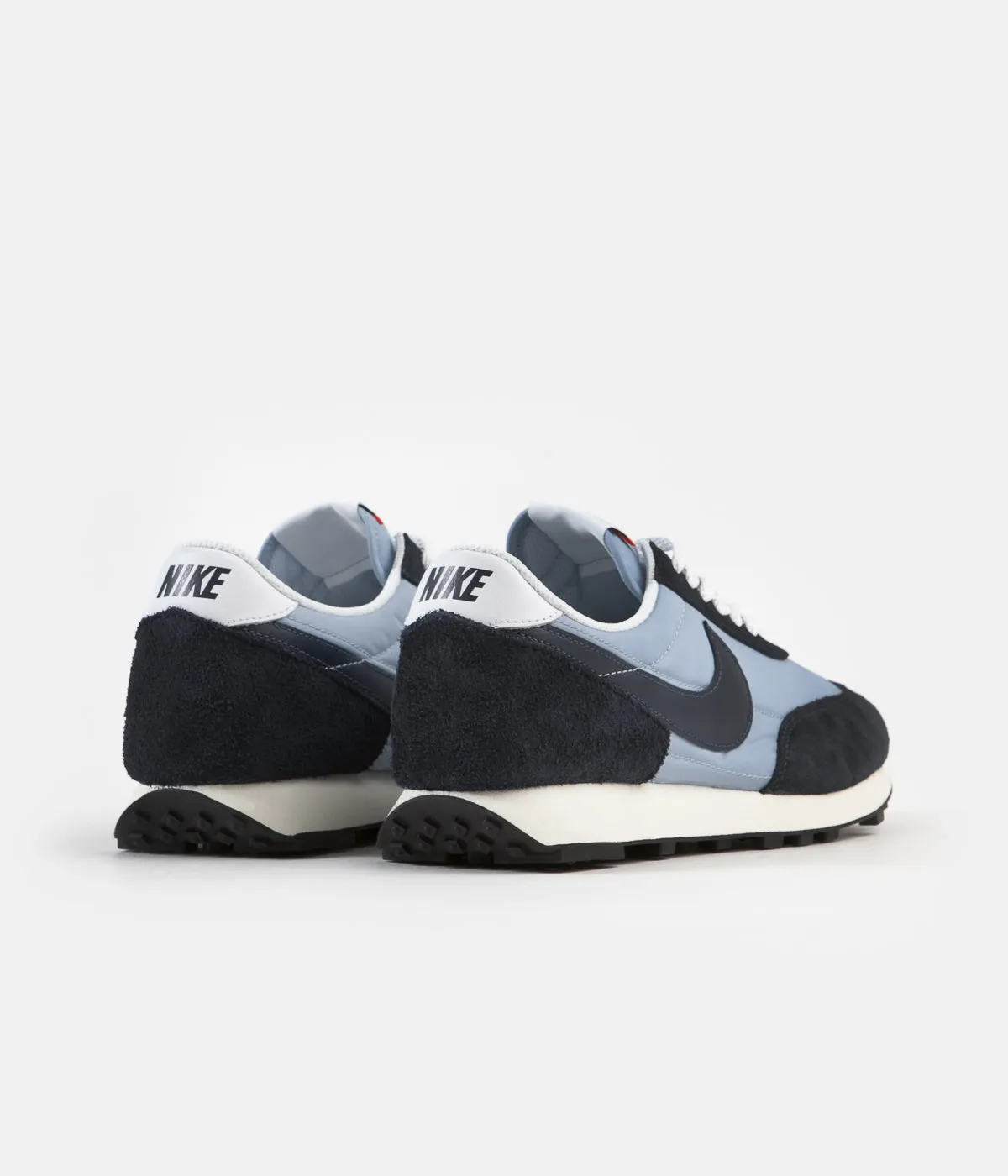 Nike Daybreak Shoes - Light Armory Blue / Obsidian - White - Sail