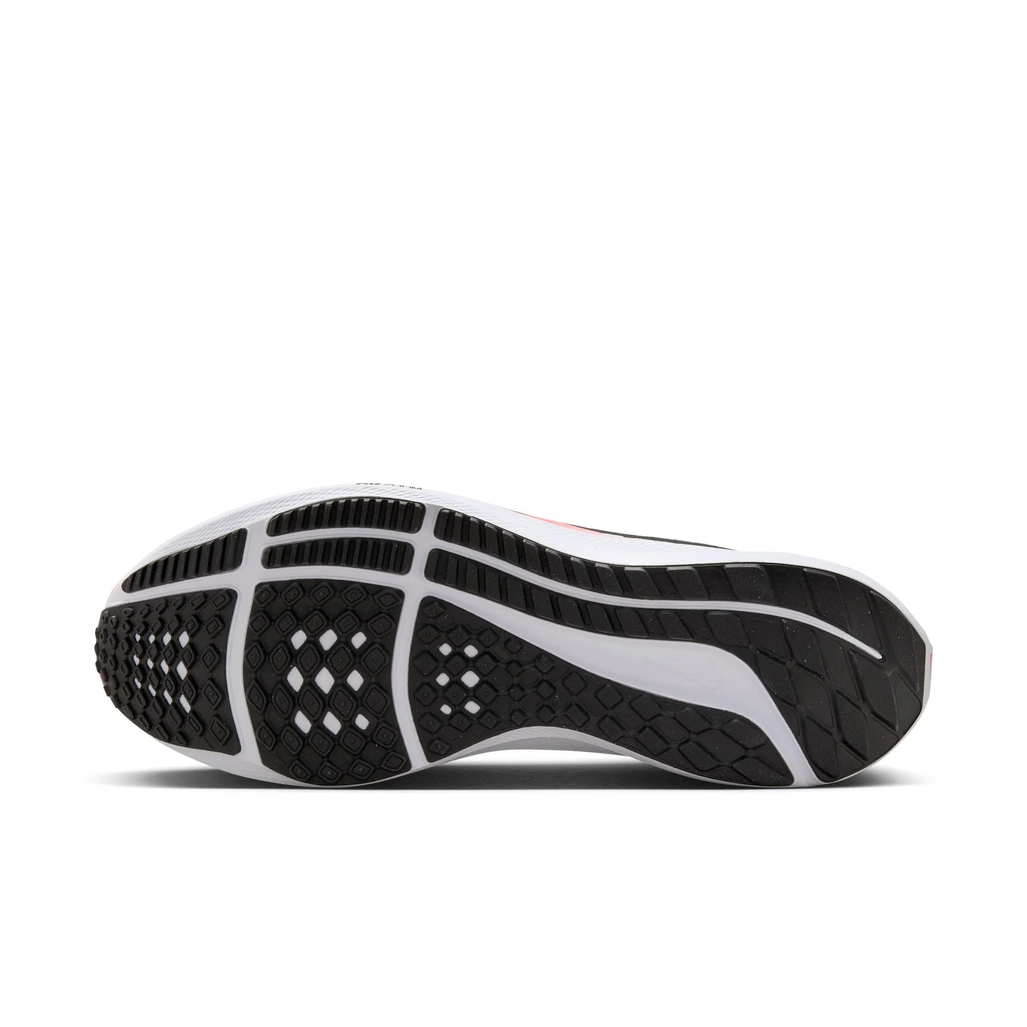 Nike Men's Pegasus 40 Running Shoes Sail / Black / White