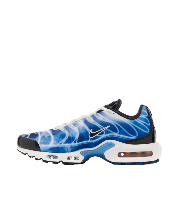 Nike Scarpa sneakers da uomo Air Max Plus OG DZ3531-400 blu multi color