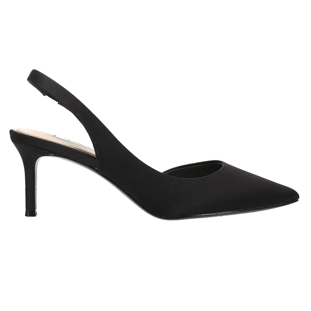 Nina60 Slingback Pointed Toe Pumps