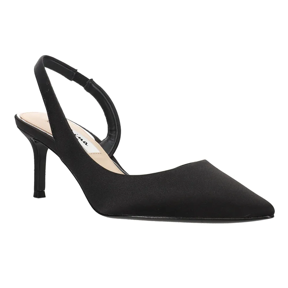 Nina60 Slingback Pointed Toe Pumps