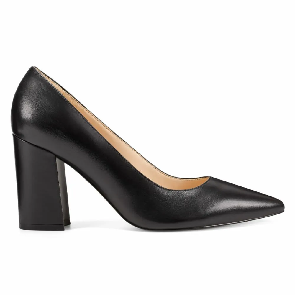 Nine West Women's Cara Black M