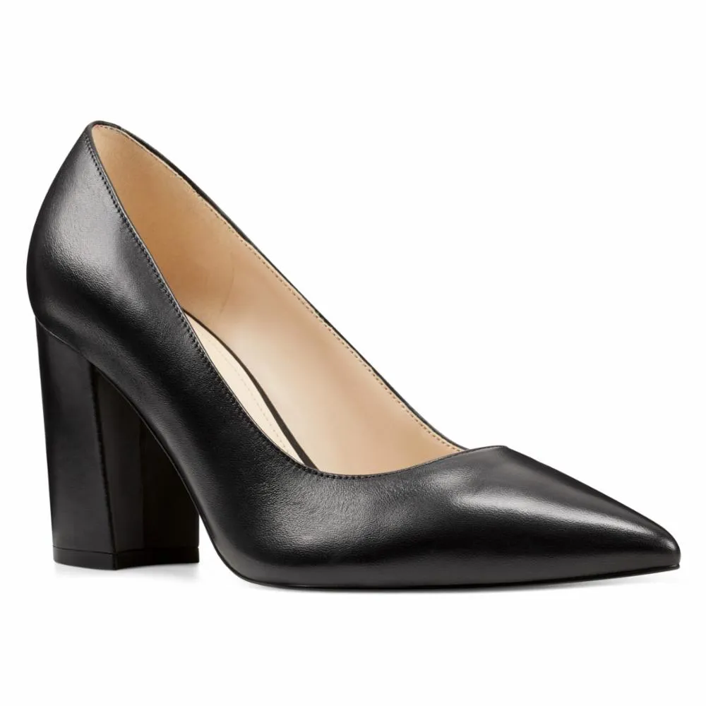 Nine West Women's Cara Black M