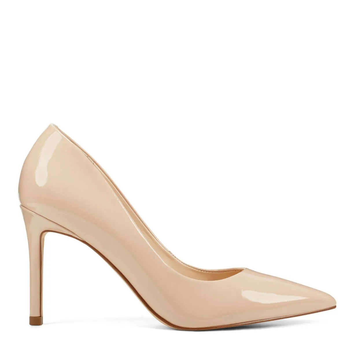 Nine West Women's Ezra3 in Nude