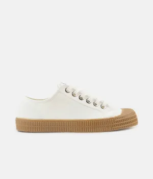 Novesta Star Master Shoes - 10 White / 003 Transparent