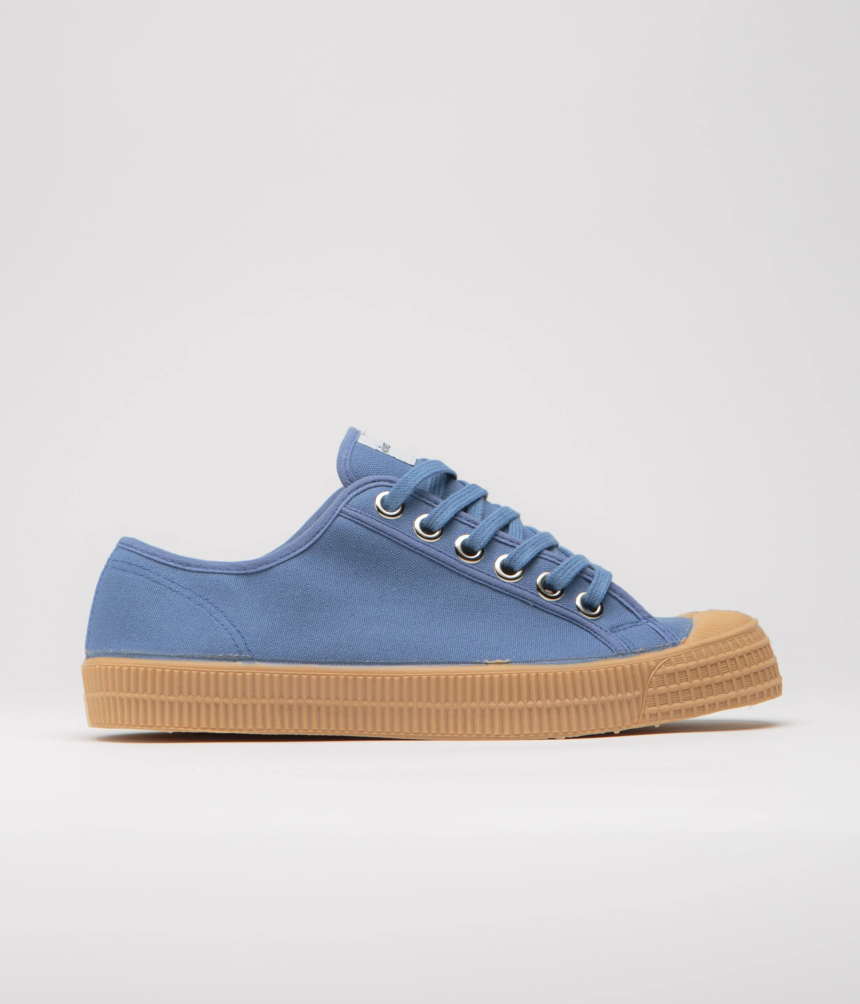 Novesta Star Master Shoes - 77 Denim / 003 Transparent