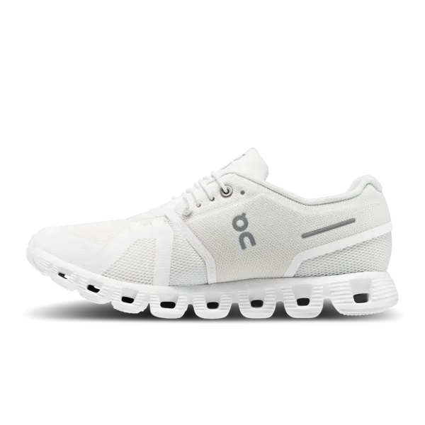 On Cloud 5 Undyed White Women's