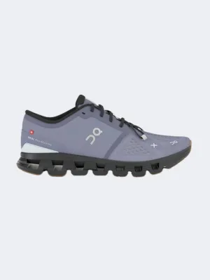 On Cloud X 4 Women Training Shoes Feather/Black