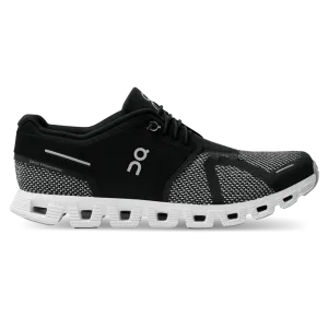 'On Running' Men's Cloud 5 Combo - Black / Alloy